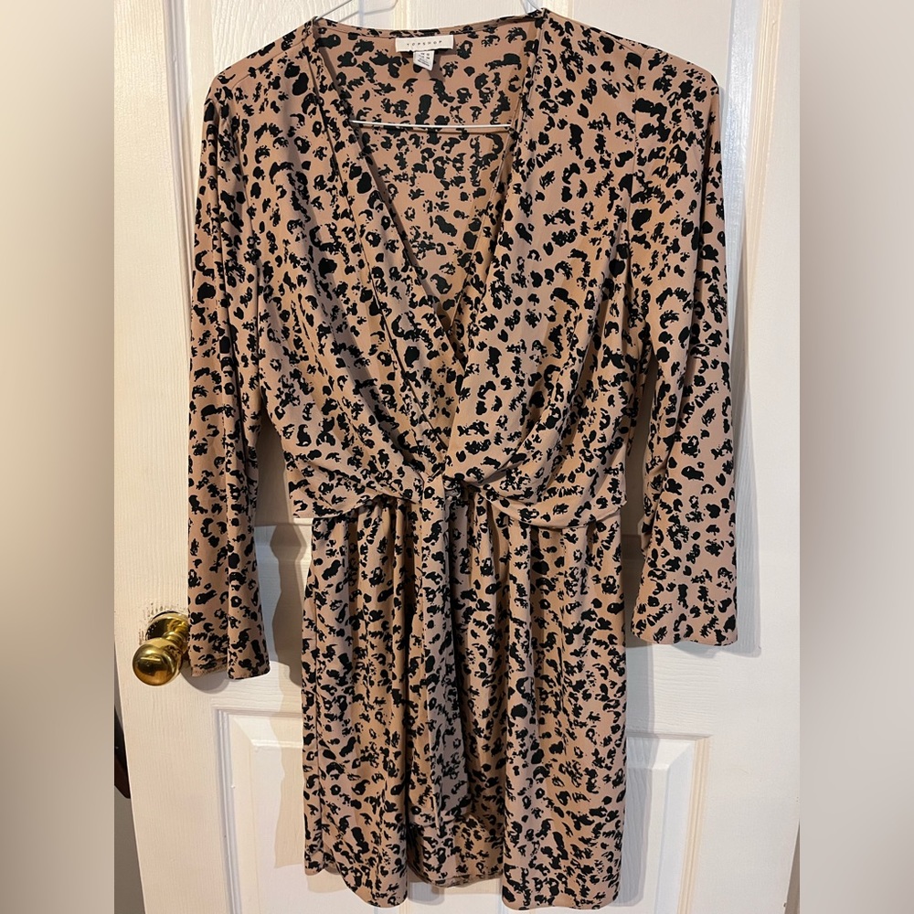 Topshop dress